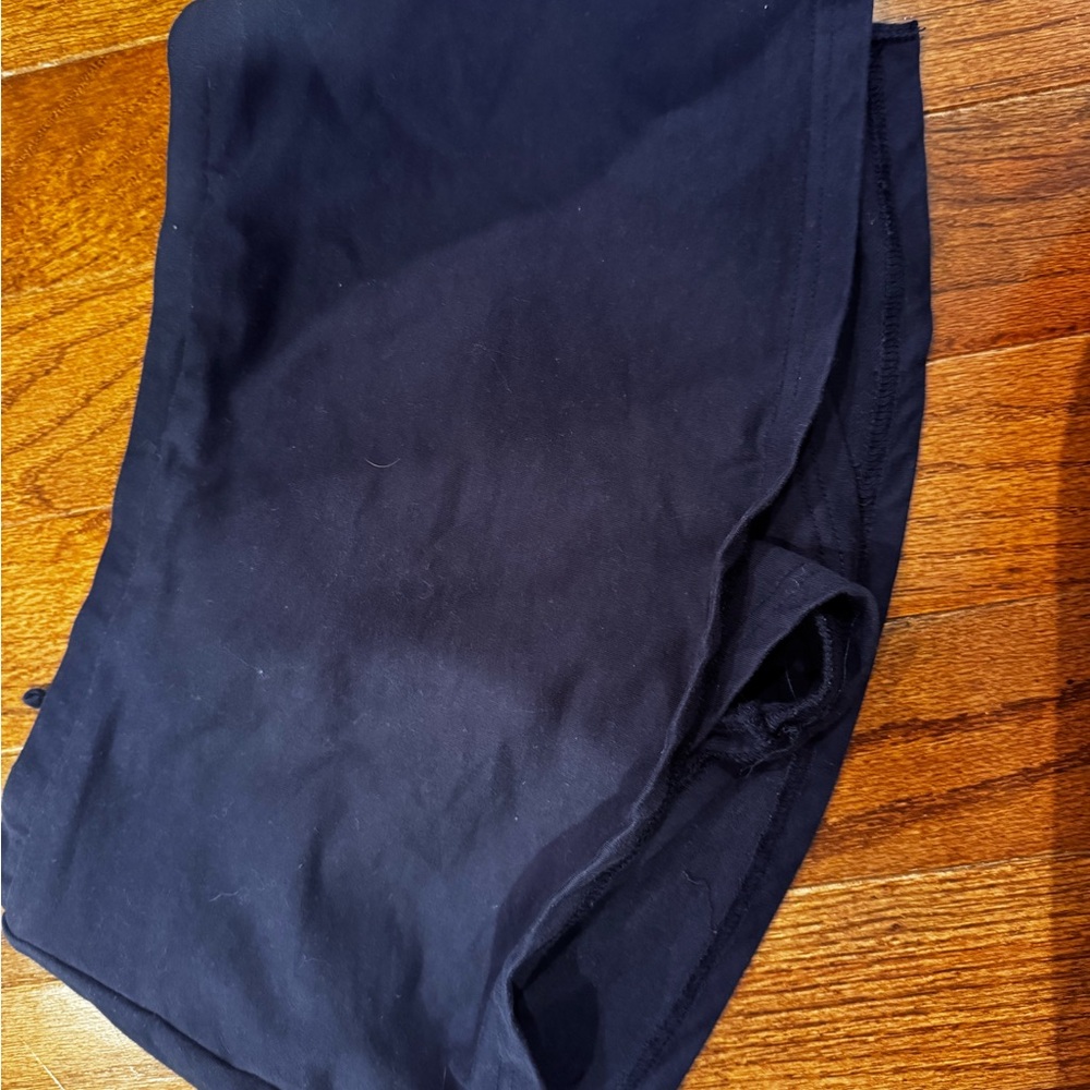 Edikted- by Brandy Melville Blue Mini Skirt